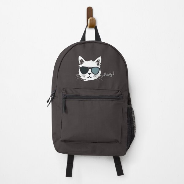 Item preview, Cat Says Hey designed and sold by somruedee.