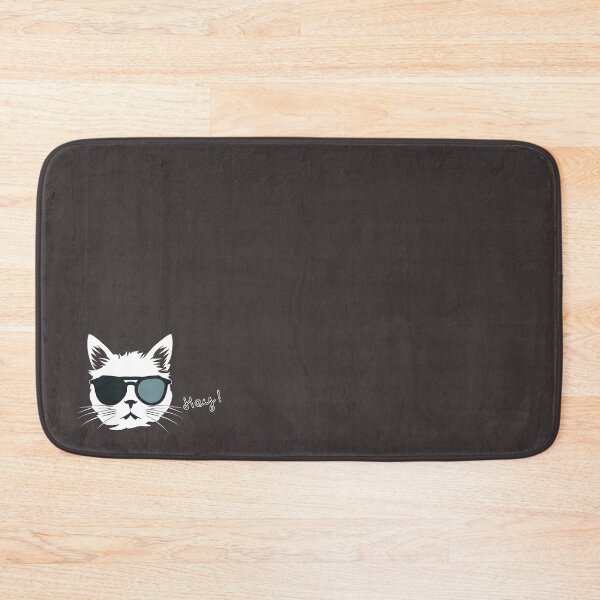Item preview, Cat Says Hey designed and sold by somruedee.
