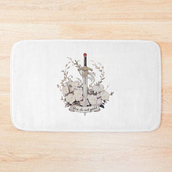 Item preview, You Do Not Yield Throne Of Glass designed and sold by JoeHamiltona.