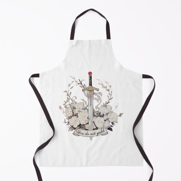 Item preview, You Do Not Yield Throne Of Glass designed and sold by JoeHamiltona.