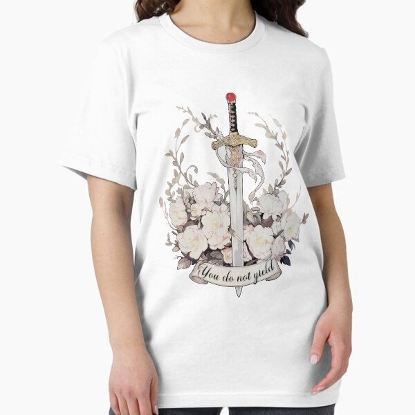 Item preview, You Do Not Yield Throne Of Glass designed and sold by JoeHamiltona.