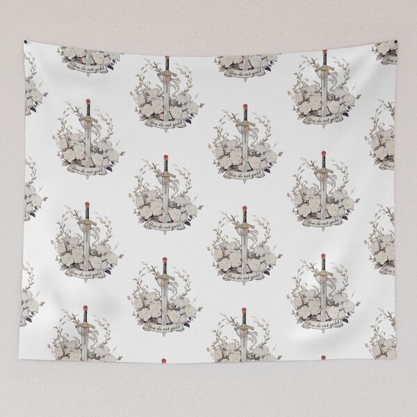 Item preview, You Do Not Yield Throne Of Glass designed and sold by JoeHamiltona.