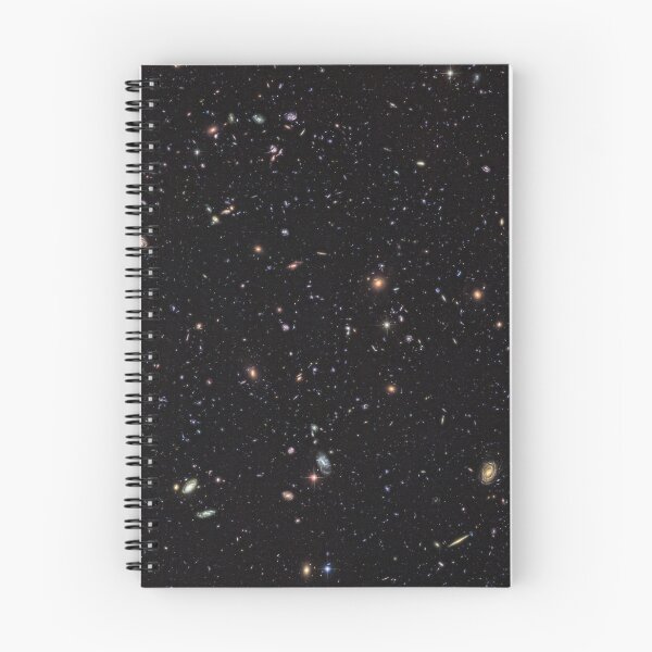 Item preview, Hubble Extreme Deep Field designed and sold by benballen.