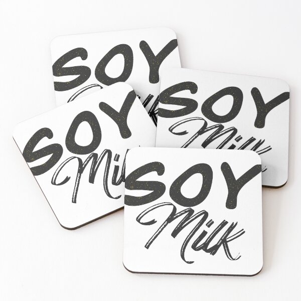 Item preview, Soy milk designed and sold by LillyTy.