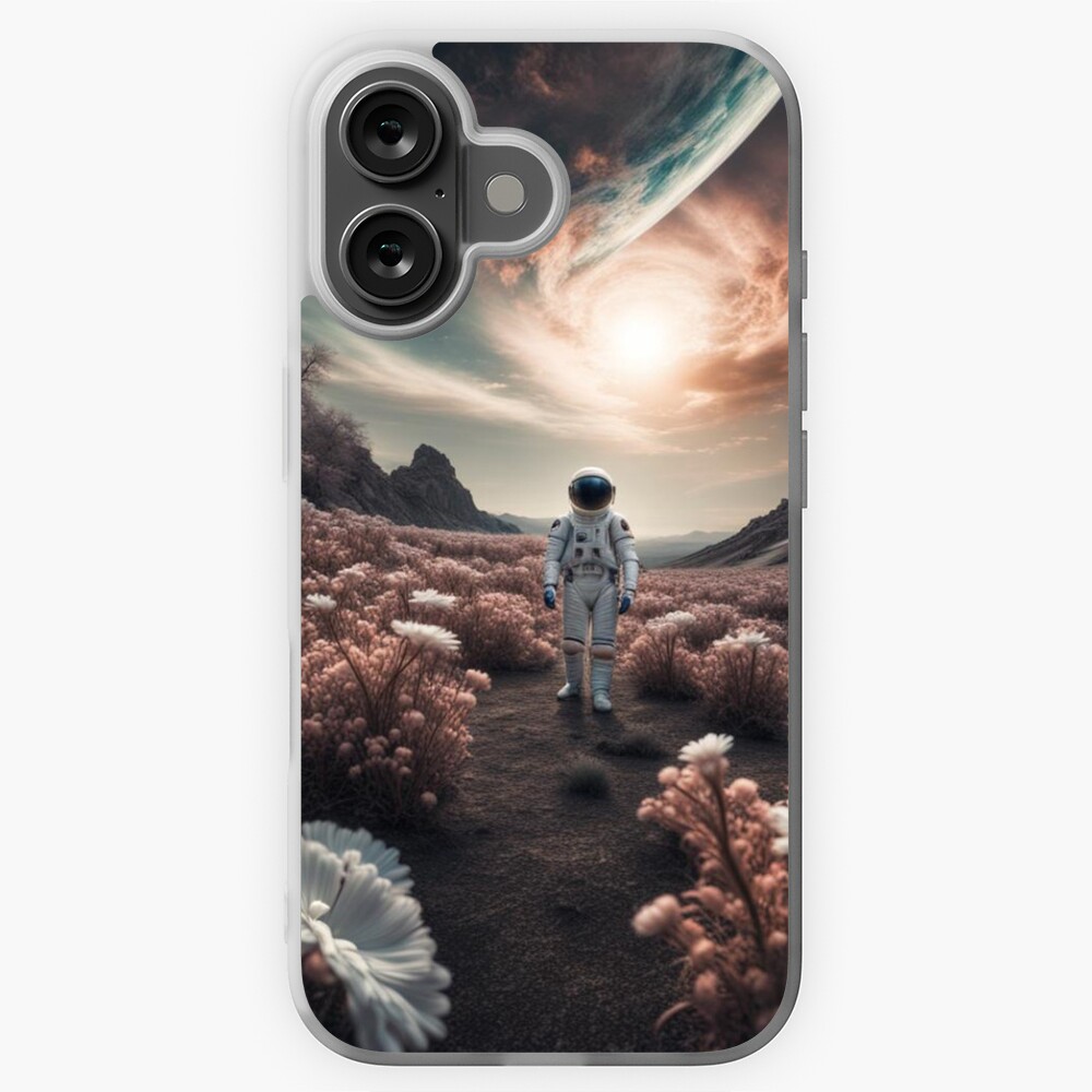Item preview, iPhone Soft Case designed and sold by LenCarol.