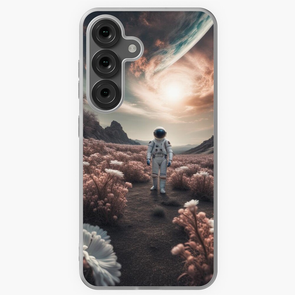 Item preview, Samsung Galaxy Soft Case designed and sold by LenCarol.