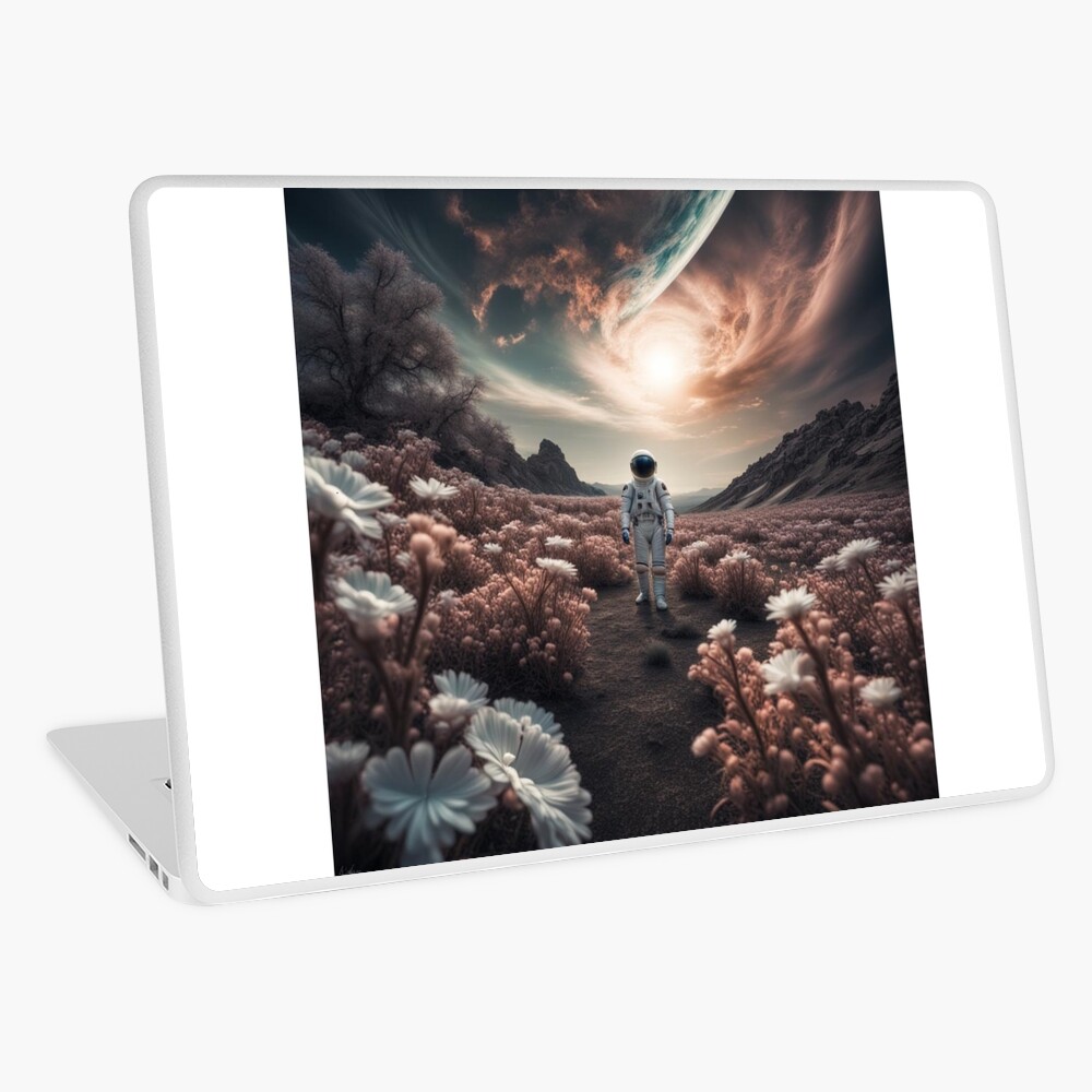 Item preview, Laptop Skin designed and sold by LenCarol.