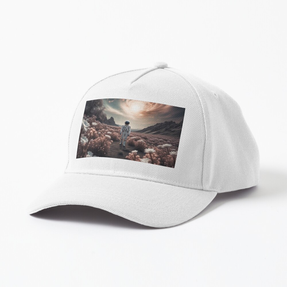Item preview, Baseball Cap designed and sold by LenCarol.