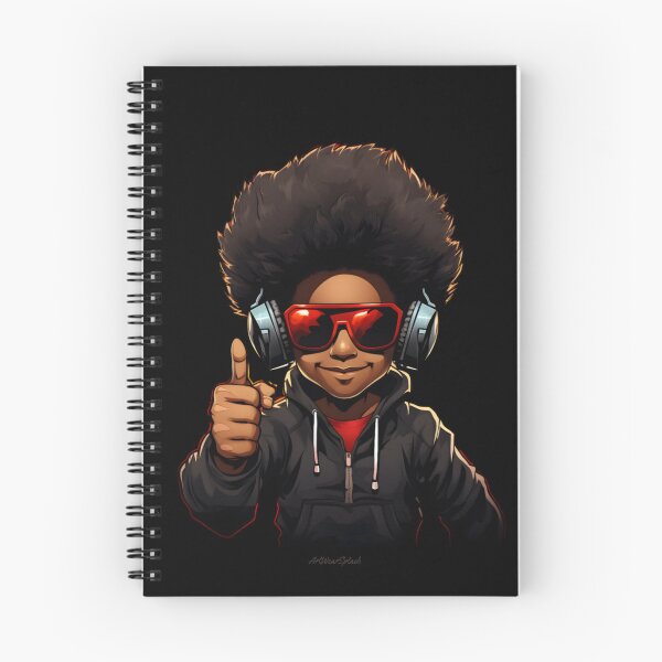 Item preview, Chico afro positivo designed and sold by DigitalArtAJP.
