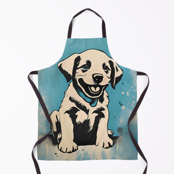 Item preview, Cute Pop Art Puppy designed and sold by GooGooPop.