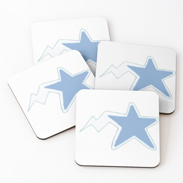 Item preview, Starboy - rising blue star designed and sold by HertigStyl.