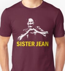 Loyola Chicago Sister Jean T-Shirt Basketball T-Shirt Unisex T-Shirt