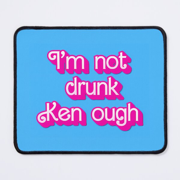 Item preview, I'm not drunk Kenough designed and sold by ArtBreez.