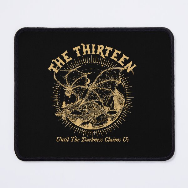 Item preview, The Thirteen Until the Darkness Claims Us designed and sold by JoeHamiltona.