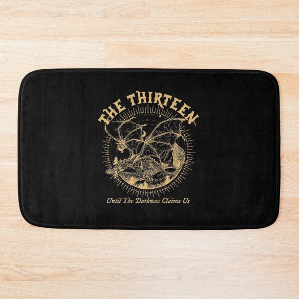 Item preview, The Thirteen Until the Darkness Claims Us designed and sold by JoeHamiltona.
