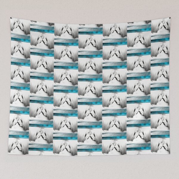Item preview, THE QUIET PLACE designed and sold by rerouted2remain.