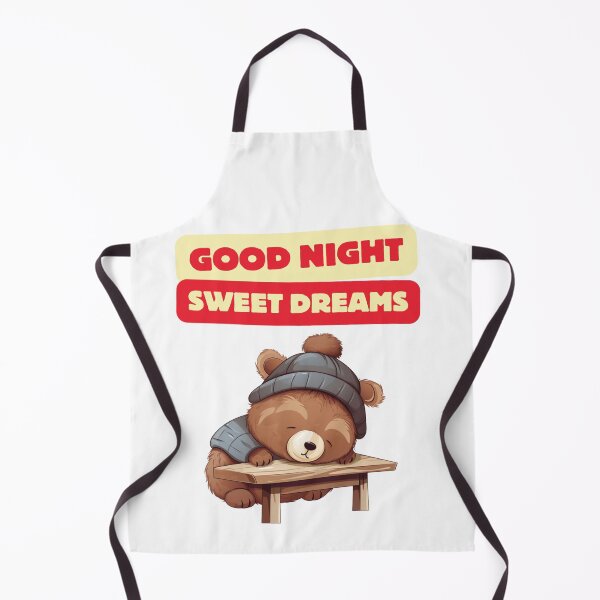 Item preview, good night sweet dreams designed and sold by KandaShopTH.
