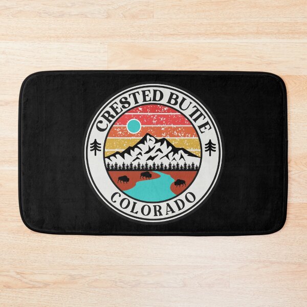 Item preview, Crested Butte Colorado-Vintage designed and sold by nature-space.
