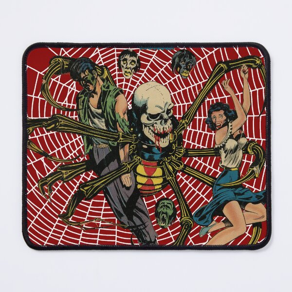Item preview, Startling Terror Comic Cover designed and sold by DToneDef.