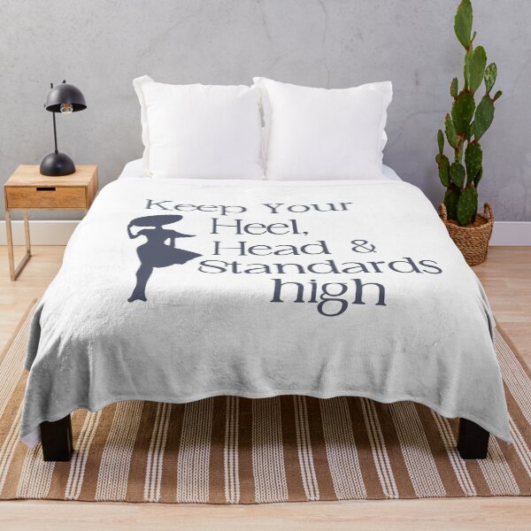 Item preview, Keep Your Heels, Head & Standards High designed and sold by AngieArt-.