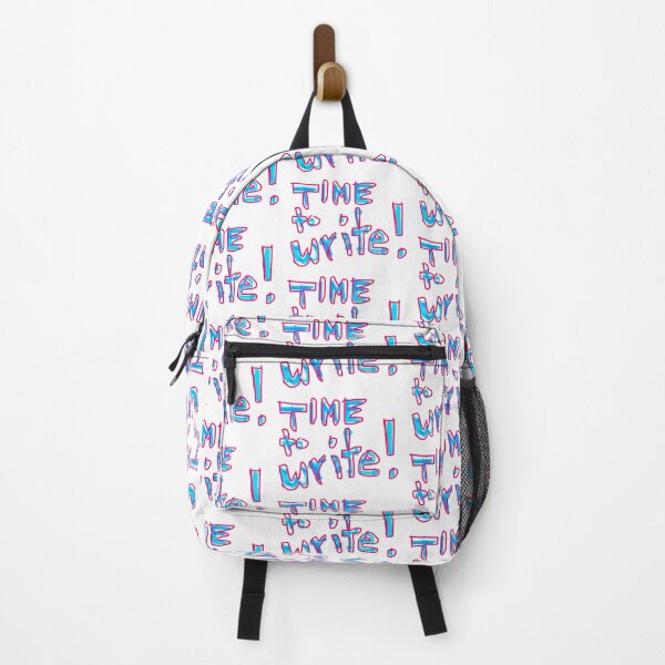 Item preview, Time to Write!   designed and sold by Lemon-Thyme-Art.