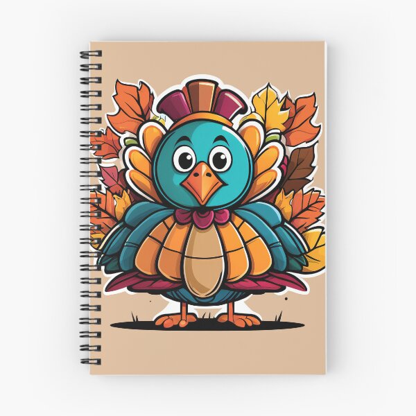 Item preview, Cute Thanks Giving Poultry designed and sold by Bratak.