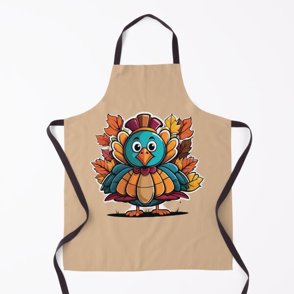 Item preview, Cute Thanks Giving Poultry designed and sold by Bratak.