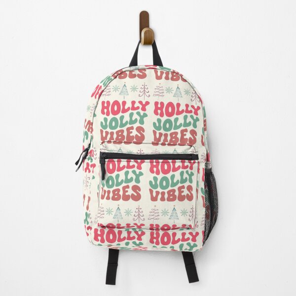 Item preview, Holly Jolly Christmas Text designed and sold by I Am Cuta.