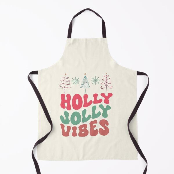 Item preview, Holly Jolly Christmas Text designed and sold by I Am Cuta.