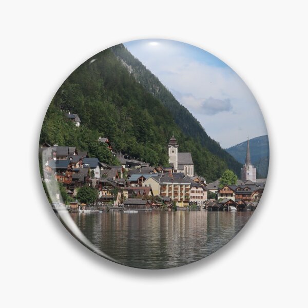 Item preview, Hallstatt designed and sold by JoanChou.