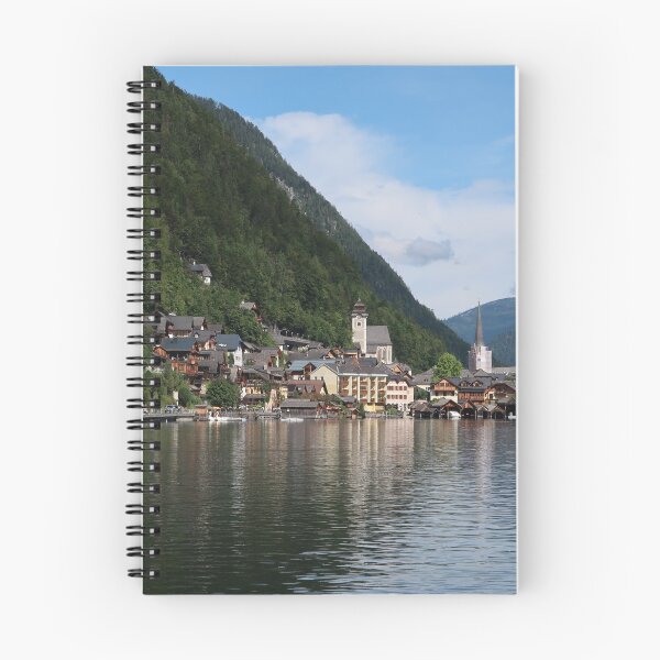 Item preview, Hallstatt designed and sold by JoanChou.