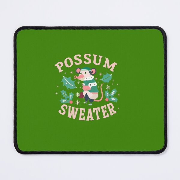 Item preview, Possum Sweater designed and sold by Itsheartshop.
