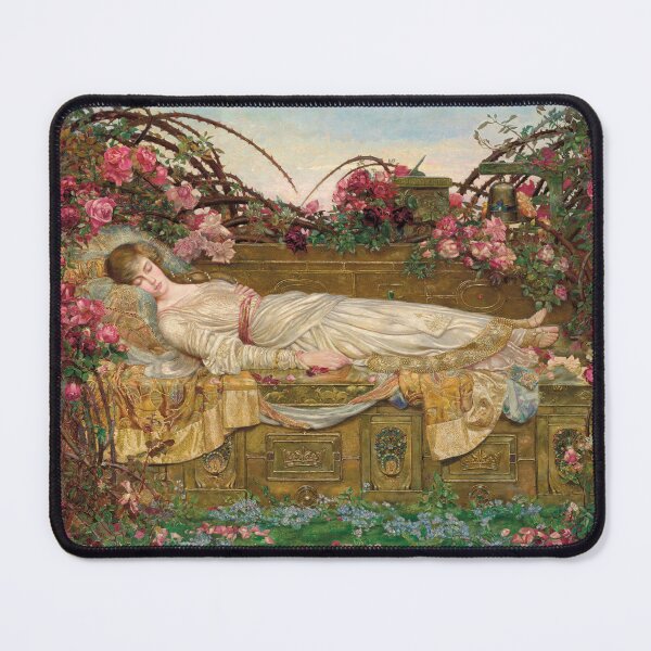 Item preview, Sleeping Beauty designed and sold by likiska.