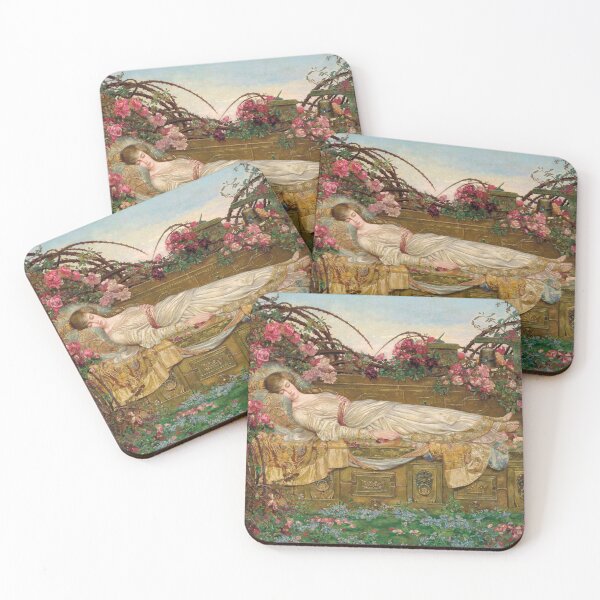 Item preview, Sleeping Beauty designed and sold by likiska.