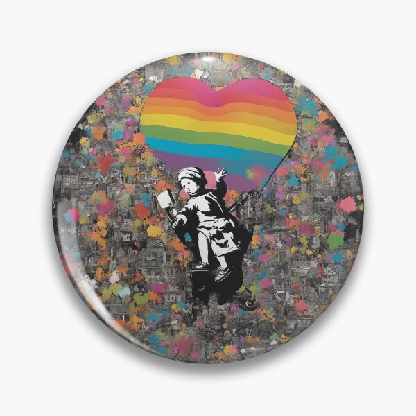 Item preview, Street Art: Expression of Freedom and Creativity designed and sold by etnia.