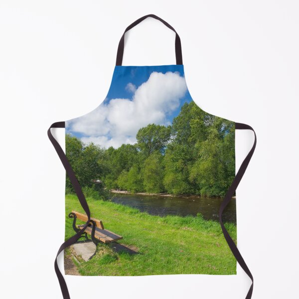 Item preview, River Wharfe Ilkley designed and sold by Alisonchambers2.