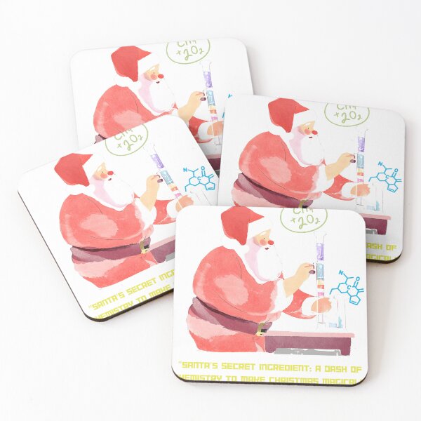 Item preview, Santa’s secret designed and sold by Elinn1985.