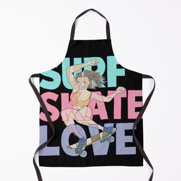 Item preview, SURF SKATE LOVE designed and sold by motylanoga.