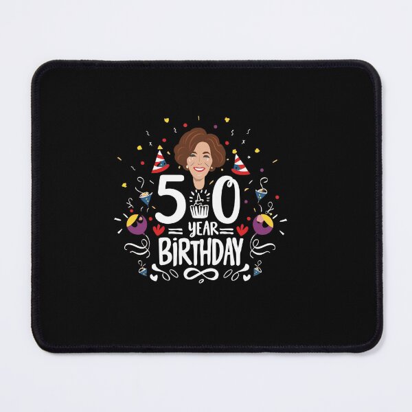 Item preview, 50th Birthday designed and sold by Itsheartshop.