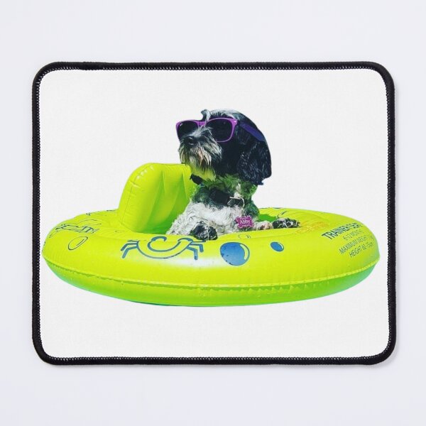 Item preview, Spoodle Swimming in Summer designed and sold by Dagadoor.