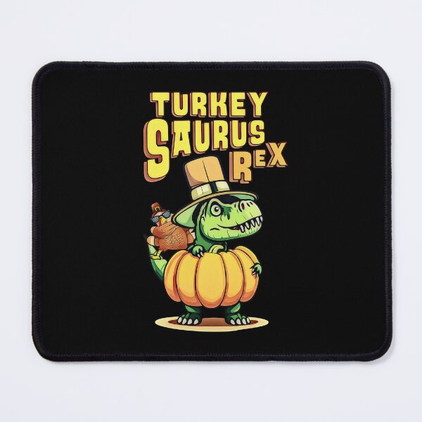 Item preview, Kids Boys Thanksgiving Turkeysaurus Rex Dab Turkey Dino  designed and sold by csoDesign.