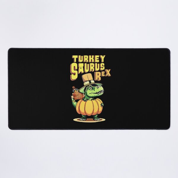 Item preview, Kids Boys Thanksgiving Turkeysaurus Rex Dab Turkey Dino designed and sold by csoDesign.