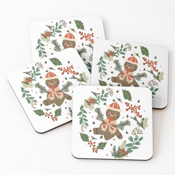 Item preview, cookies leaves for decorations, festive mood designed and sold by unicornunicorn.