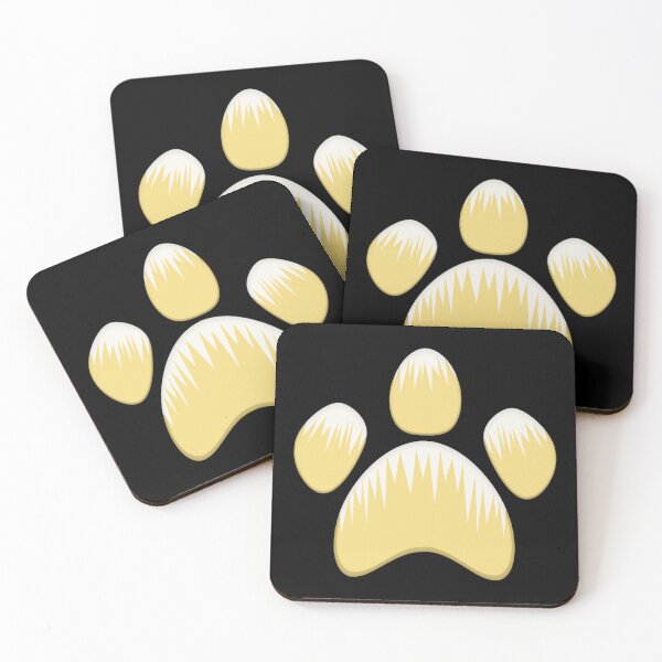 Item preview, Jolteon Pawprint designed and sold by galaxydaydreams.