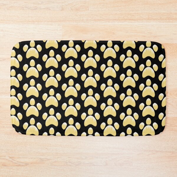 Item preview, Jolteon Pawprint designed and sold by galaxydaydreams.