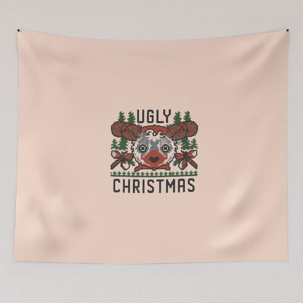 Item preview, Ugly Christmas Possum designed and sold by Itsheartshop.