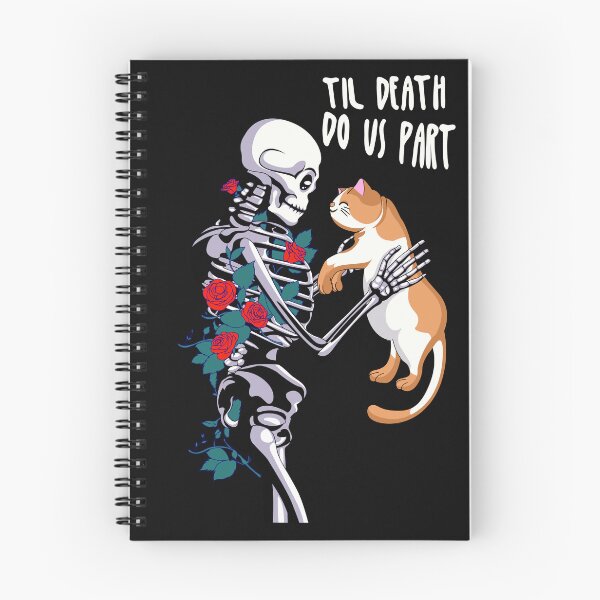 Item preview, Till Death do us part designed and sold by HeyMoonly.