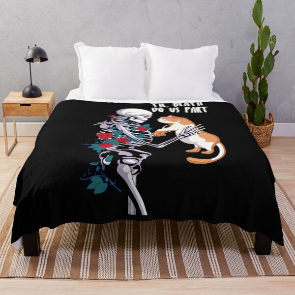 Item preview, Till Death do us part designed and sold by HeyMoonly.