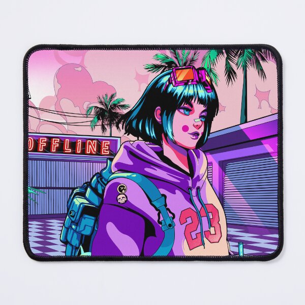 Item preview, Offline Hangout designed and sold by HeyMoonly.