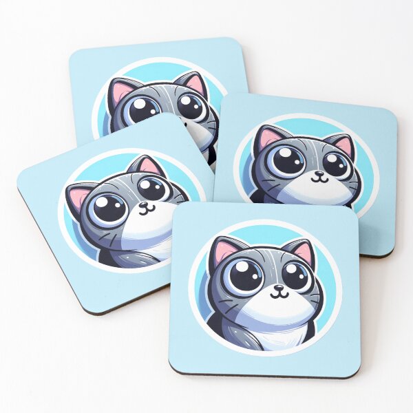 Item preview, Sweet Kitten Delight designed and sold by ZooStickerss.
